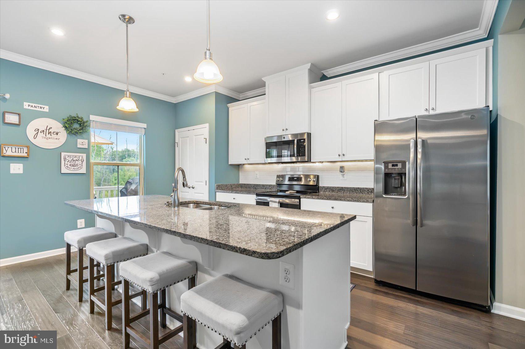 TOWNES AT BYNUM RUN - Residential