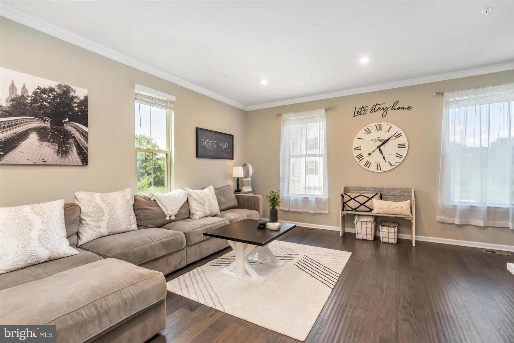 TOWNES AT BYNUM RUN - Residential