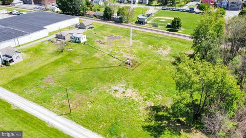 Vacant Land For Sale - 1643 W Front Street St<br/> WILLIAMSPORT, PA 17702