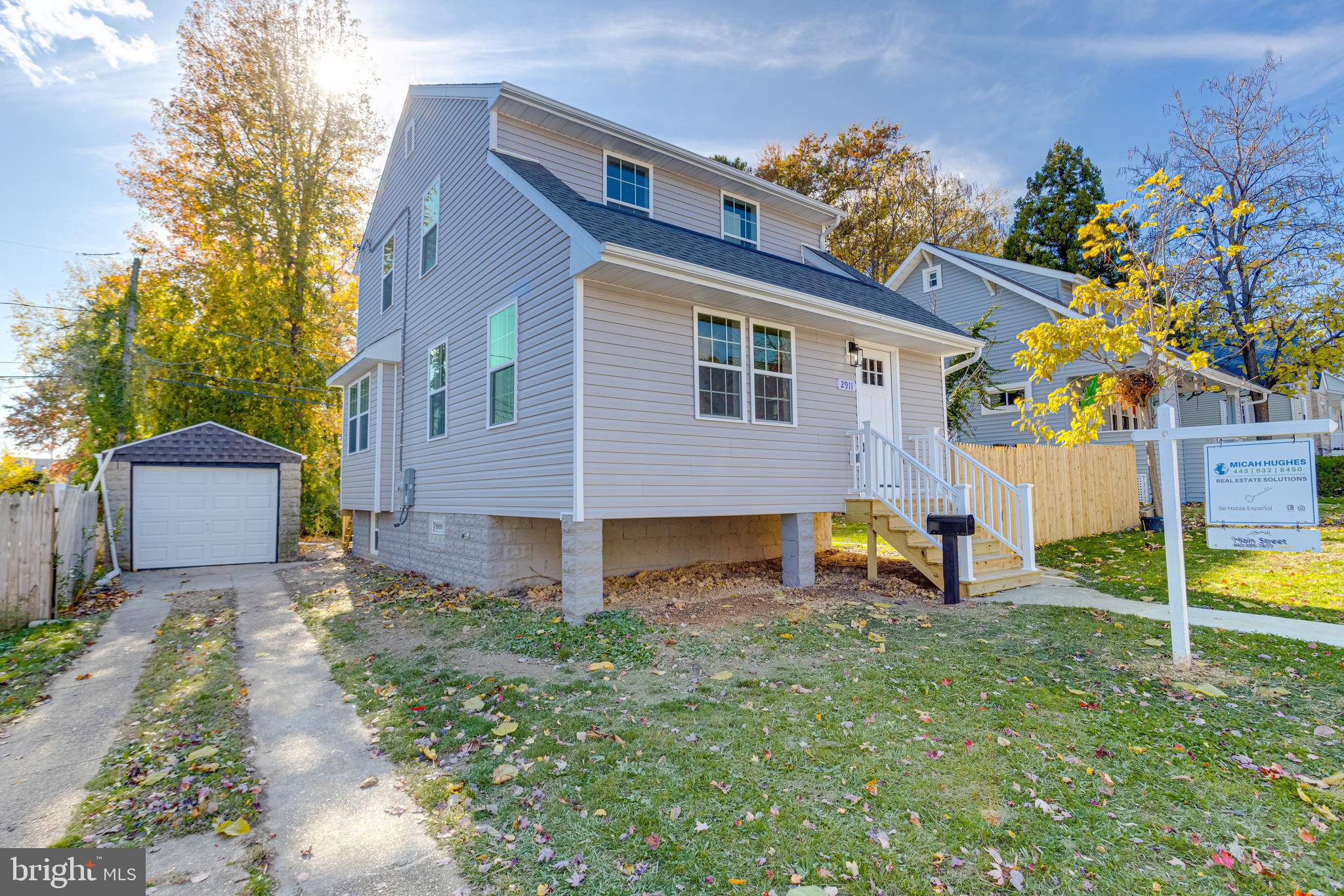 PARKVILLE - Residential