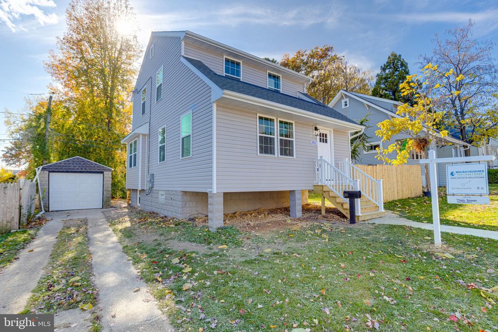 Photo of 2911 Inglewood Avenue, BALTIMORE, MD 21234 (MLS # MDBA2185836)