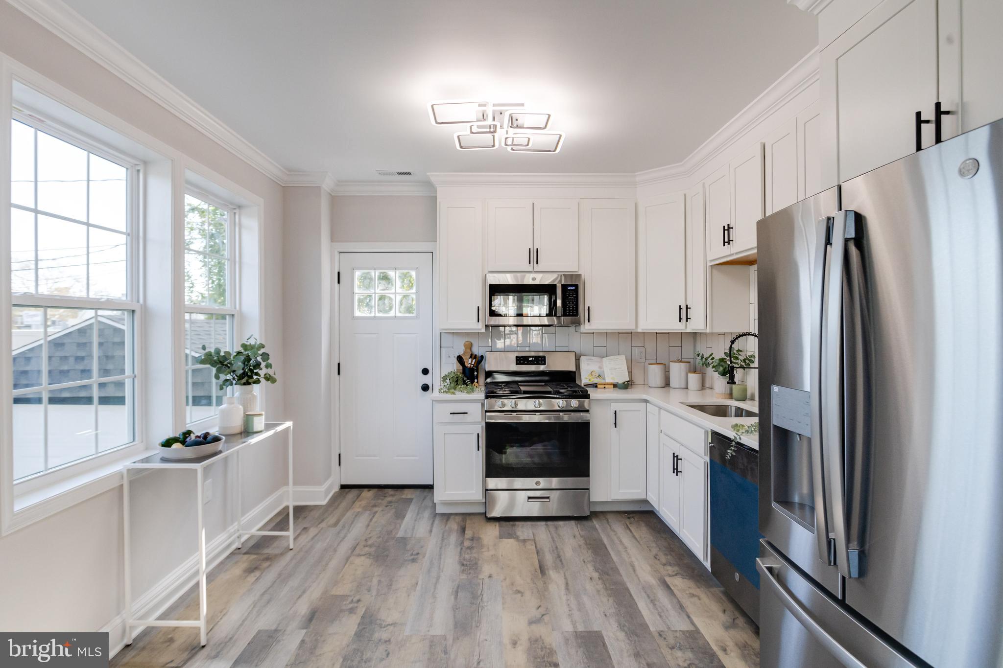 PARKVILLE - Residential