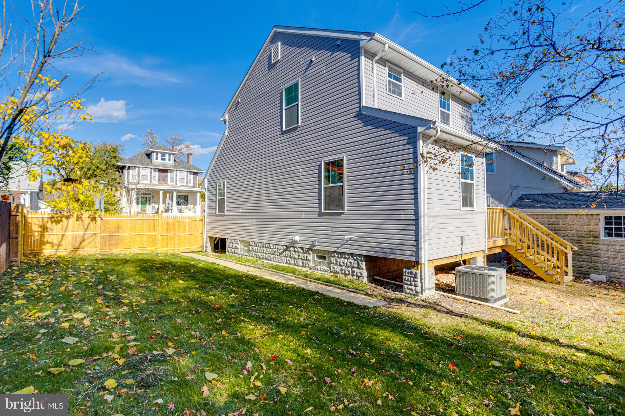 PARKVILLE - Residential