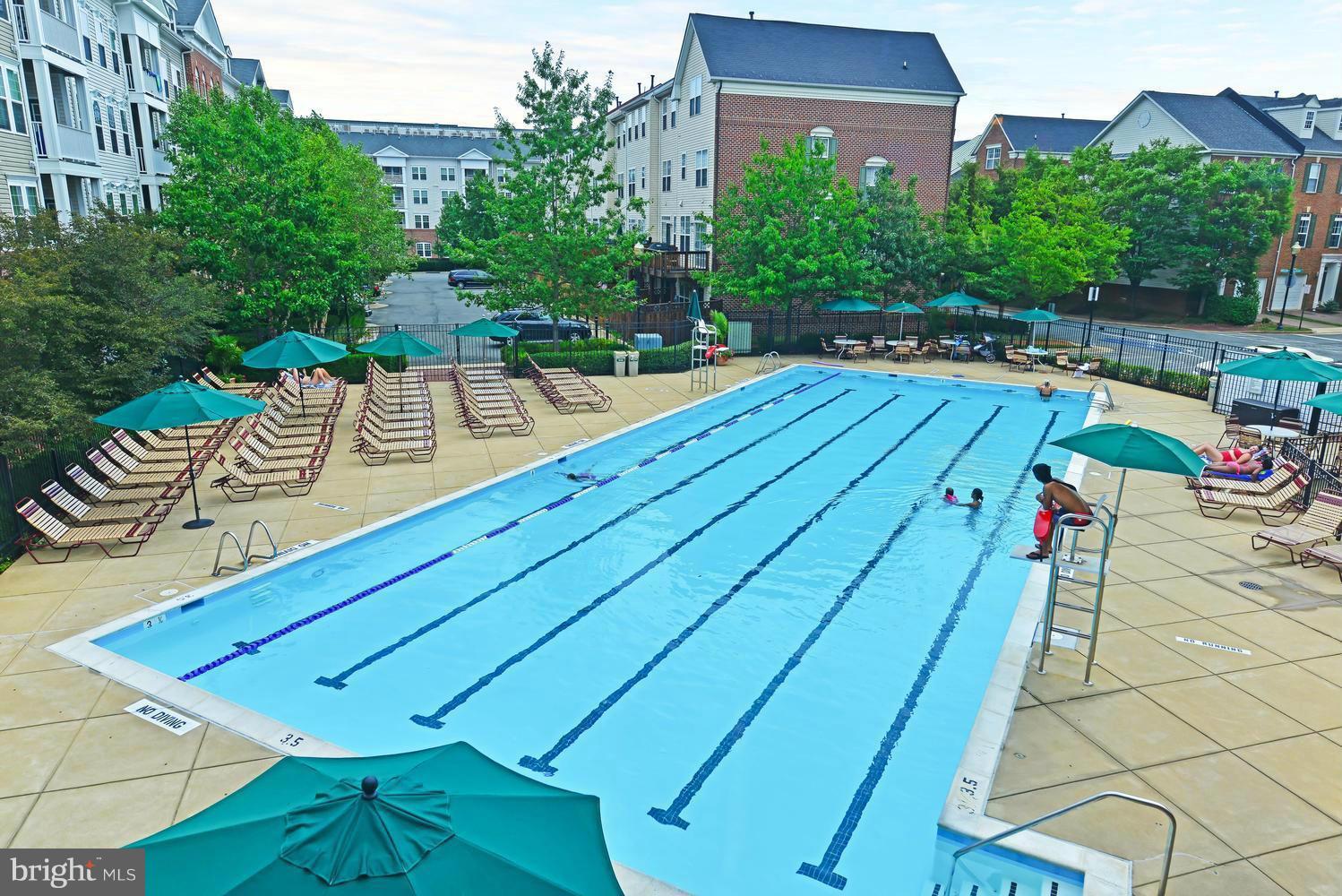 CAMERON STATION - Residential Lease