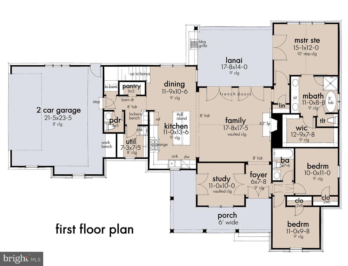 BEAR CLAW ESTATES - Residential