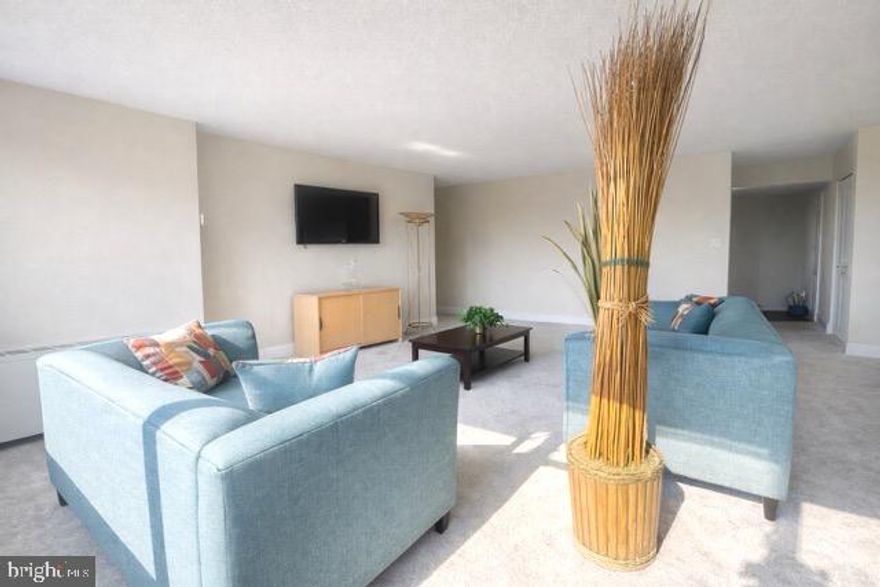 Welcome to Your Spacious 4th Floor Condo in Silver Spring!

This beautiful, sunlit unit offers the perfect blend of comfort, convenience, and community. Located on the desirable 4th floor of a well-maintained building, this spacious home features an open layout ideal for both relaxing and entertaining.

Enjoy access to two elevators, making daily living effortless. The unit comes with two designated parking spaces — one conveniently located in the secure garage (Space #15 Upper/Main Level) and the other in the surface lot (P68), ensuring peace of mind and flexibility for you and your guests.

Take advantage of the community's refreshing swimming pool, perfect for warm summer days. Nestled in a beautiful, vibrant neighborhood in Silver Spring, this property offers serene living with quick access to shopping, dining, and commuter routes.

Don’t miss your chance to own a stunning home in a sought-after location. Schedule your private tour today!