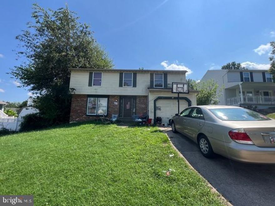 Must see this one with a vision and a plan.  This property will not qualify for regular financing - every room needs to be gutted.  Inside and outside needs work and removal of all debris.  This is being sold to settle an estate and being sold strictly AS IS.  Buyer to do due diligence with county for permitting and planning.