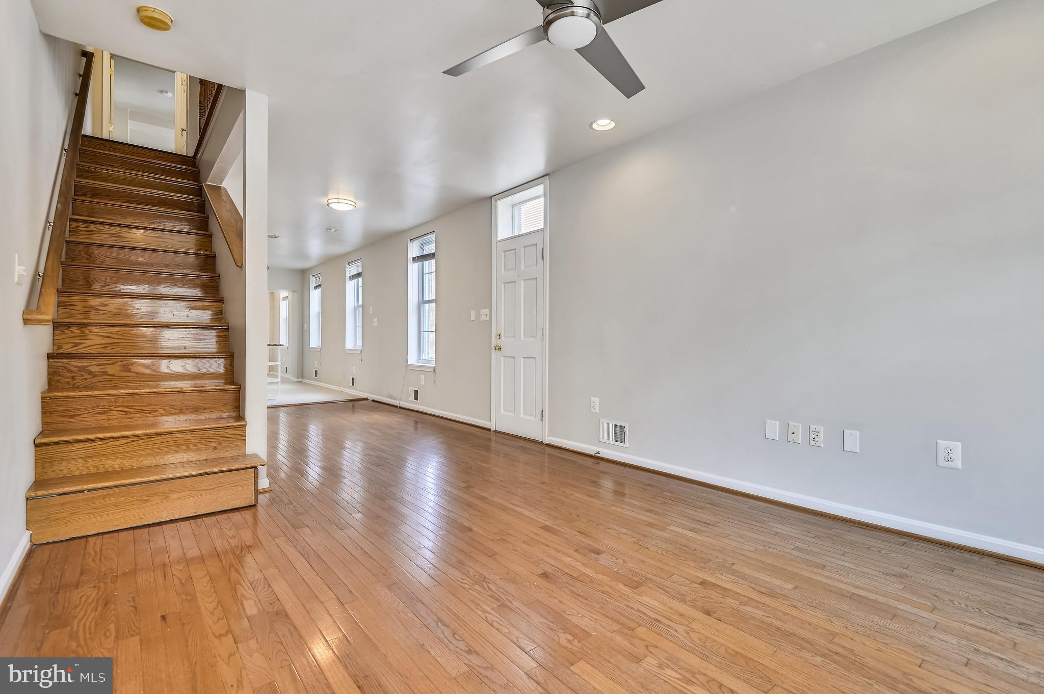 FEDERAL HILL HISTORIC DISTRICT - Residential