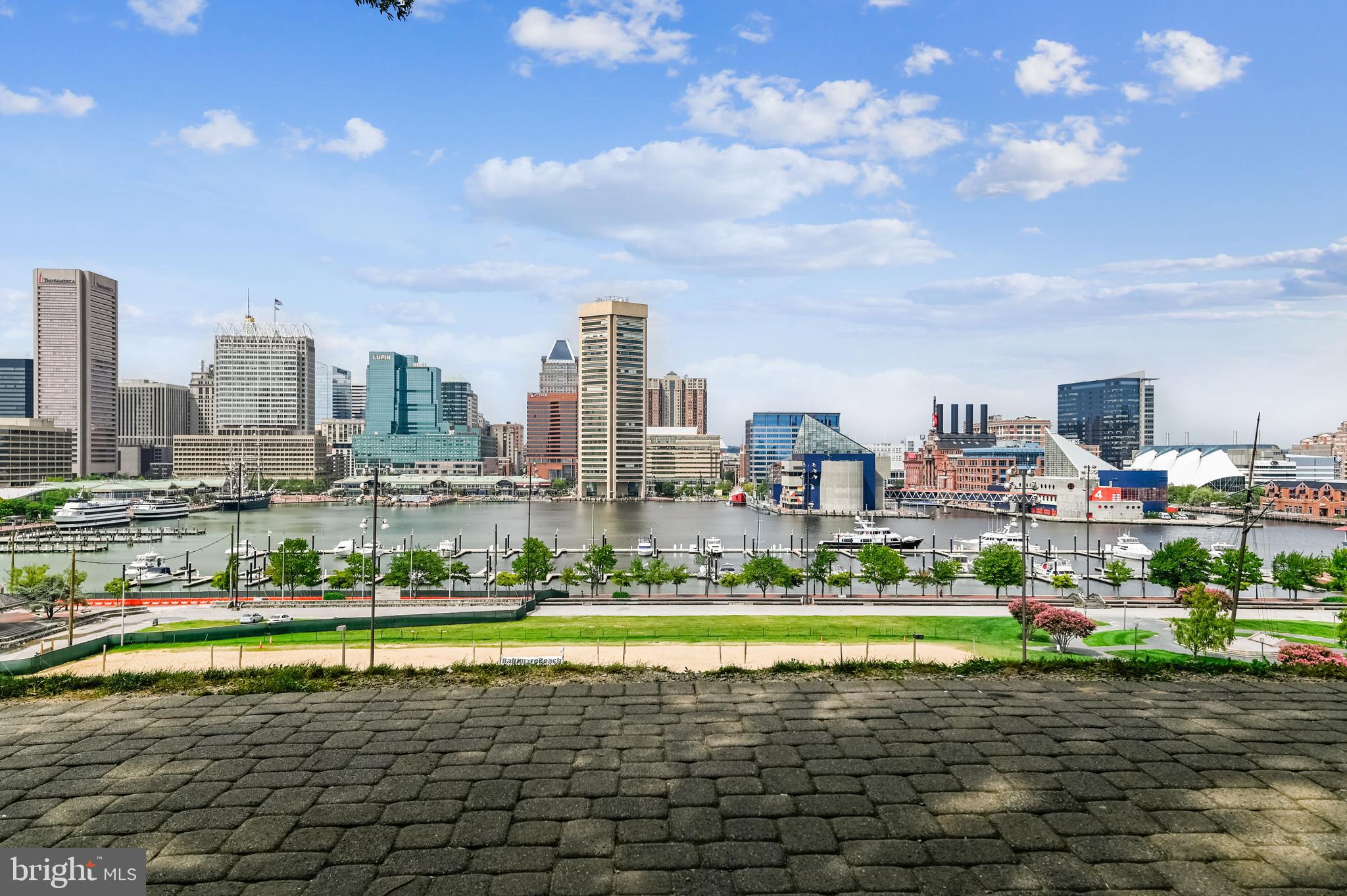 FEDERAL HILL HISTORIC DISTRICT - Residential