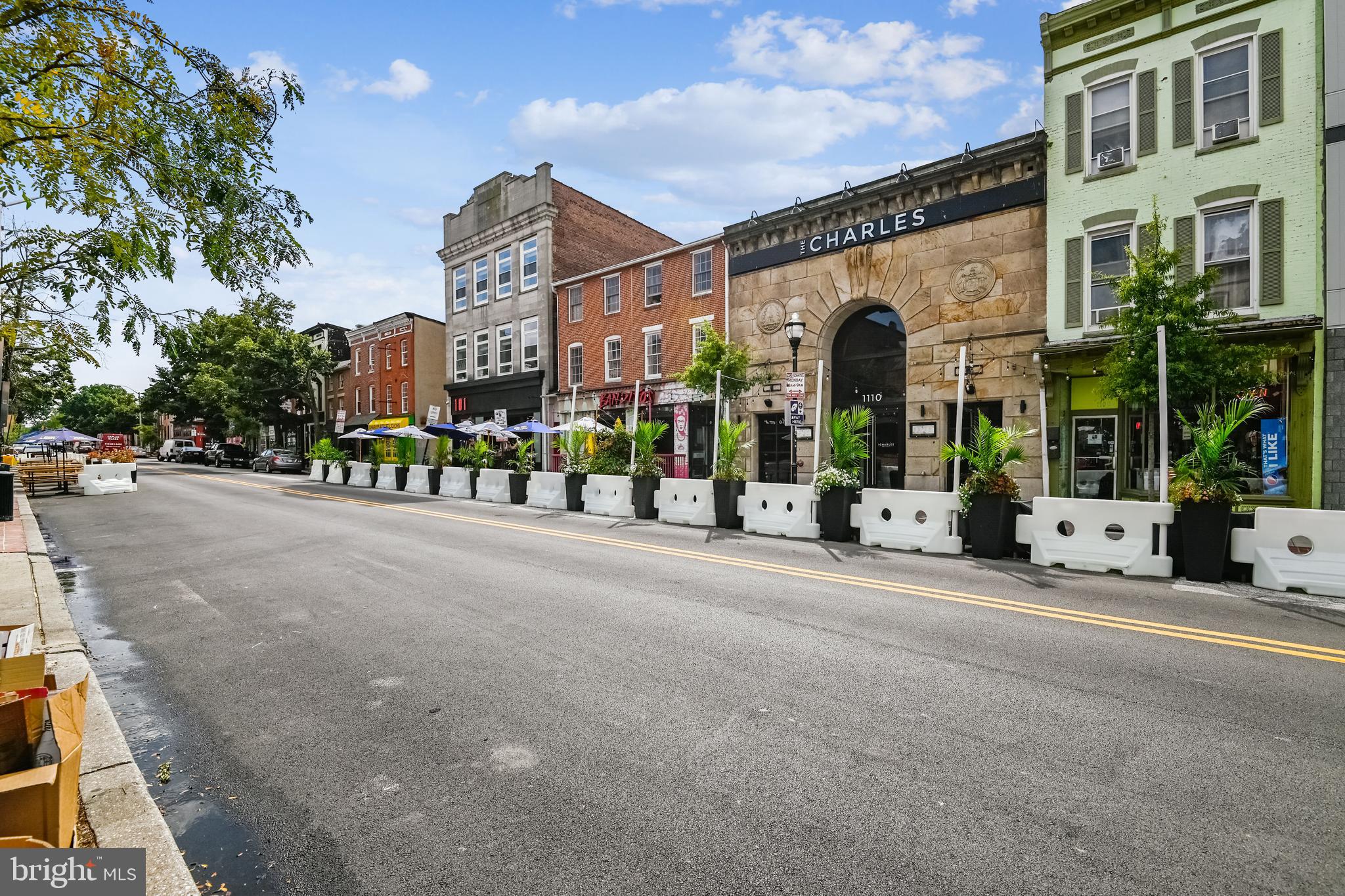 FEDERAL HILL HISTORIC DISTRICT - Residential