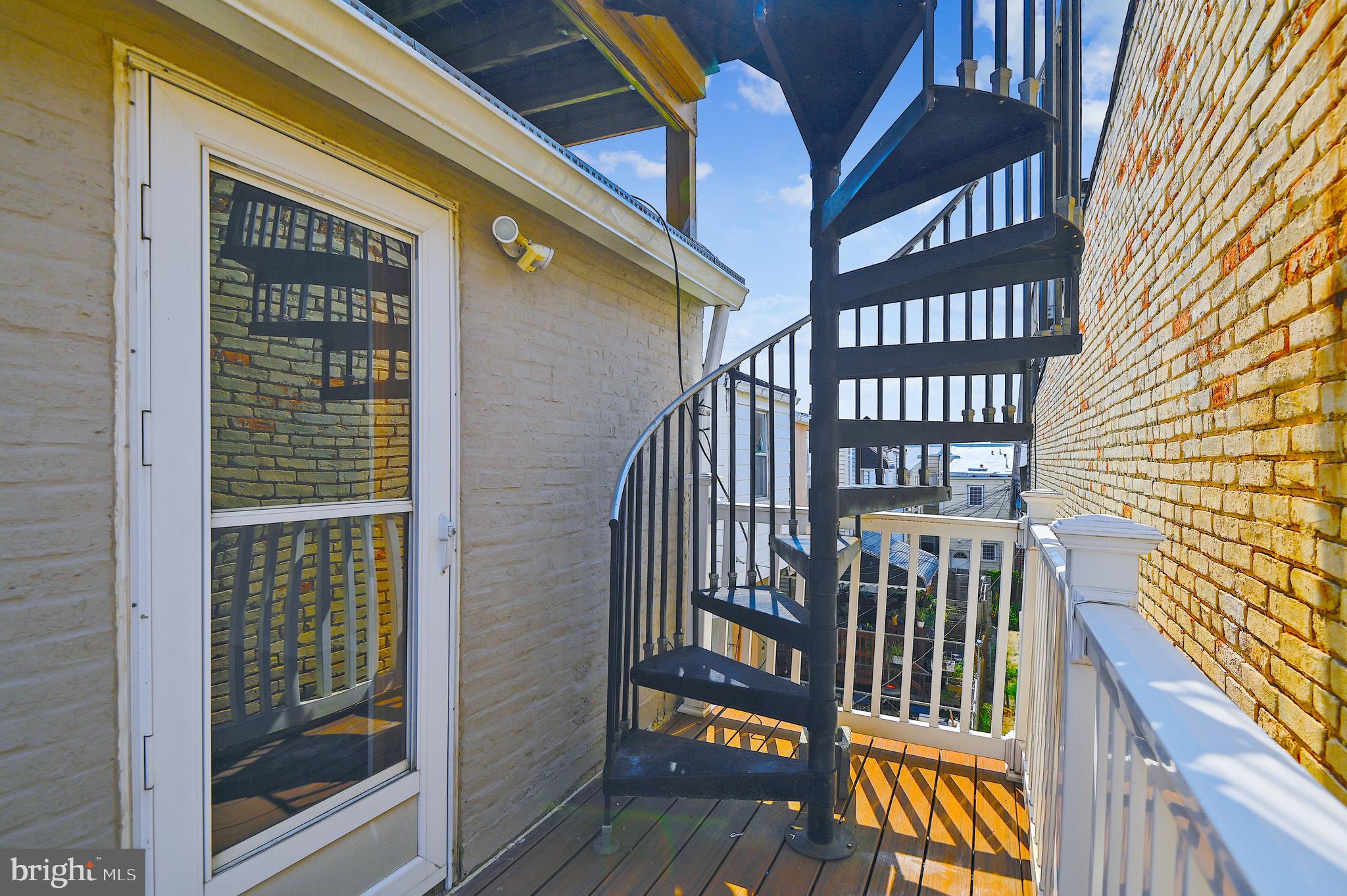 FEDERAL HILL HISTORIC DISTRICT - Residential