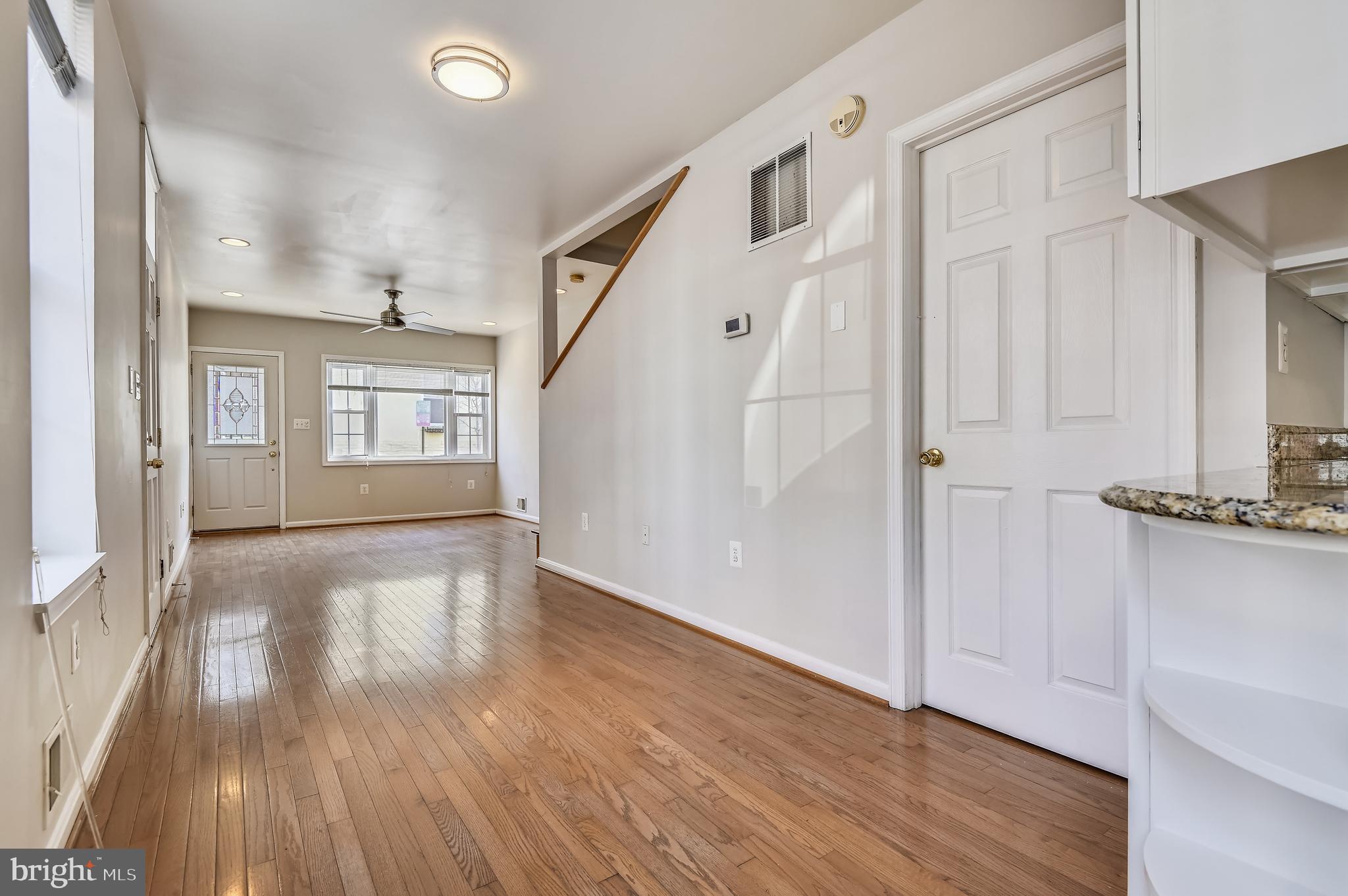 FEDERAL HILL HISTORIC DISTRICT - Residential