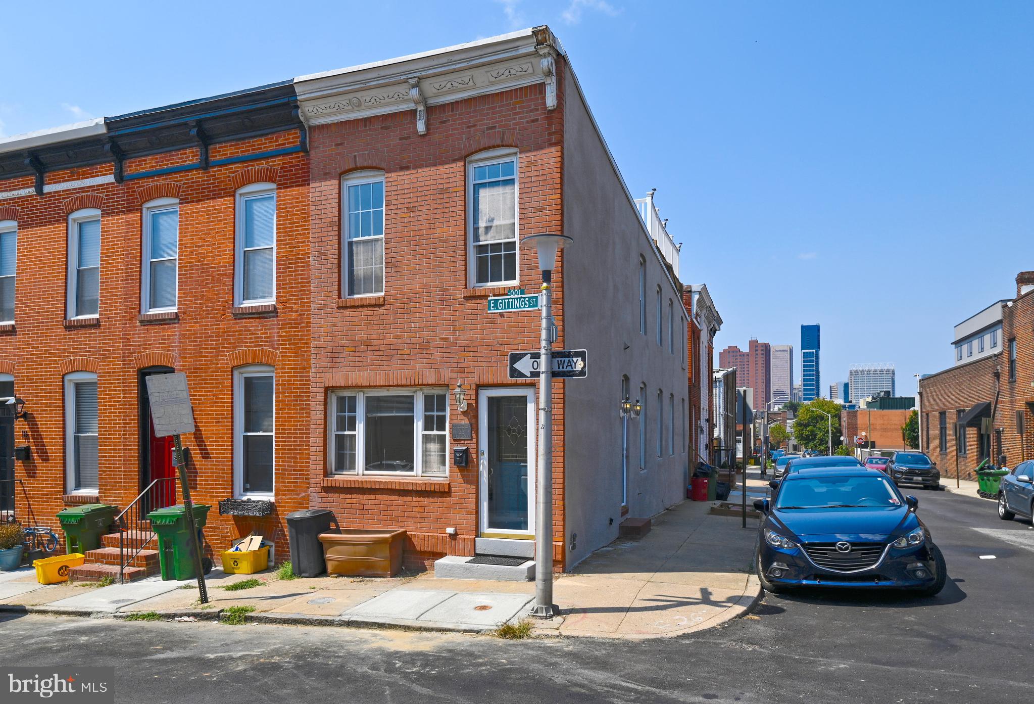 FEDERAL HILL HISTORIC DISTRICT - Residential