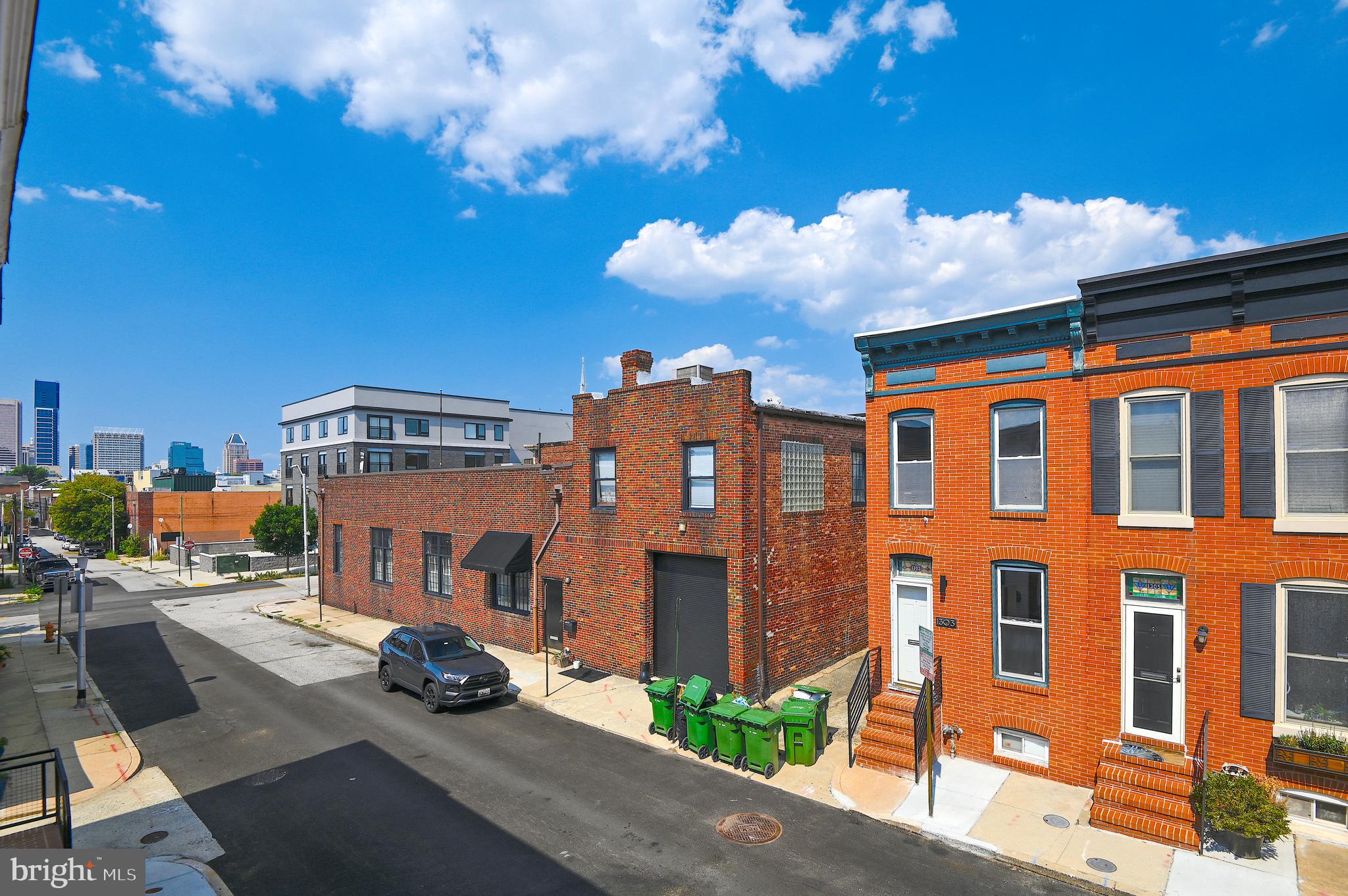 FEDERAL HILL HISTORIC DISTRICT - Residential