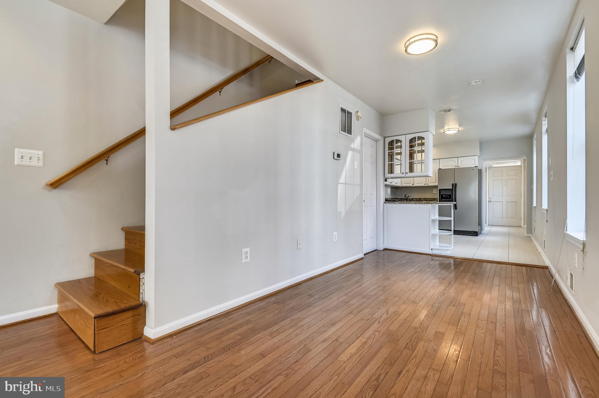 FEDERAL HILL HISTORIC DISTRICT - Residential