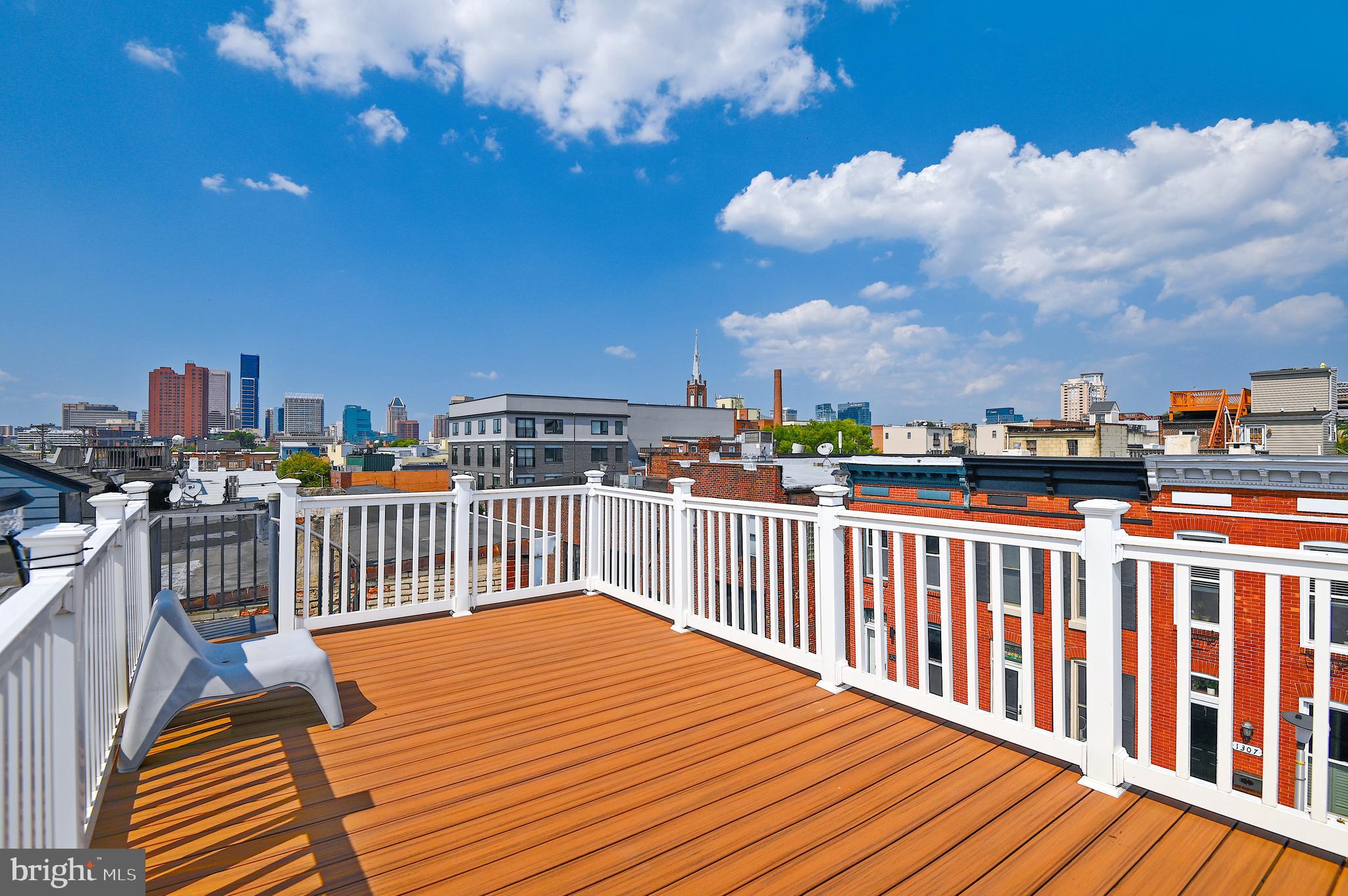 FEDERAL HILL HISTORIC DISTRICT - Residential