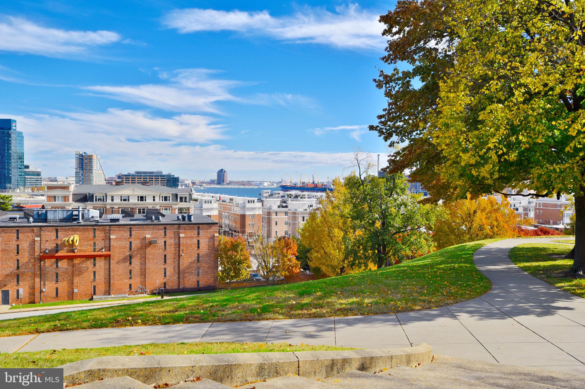 FEDERAL HILL HISTORIC DISTRICT - Residential