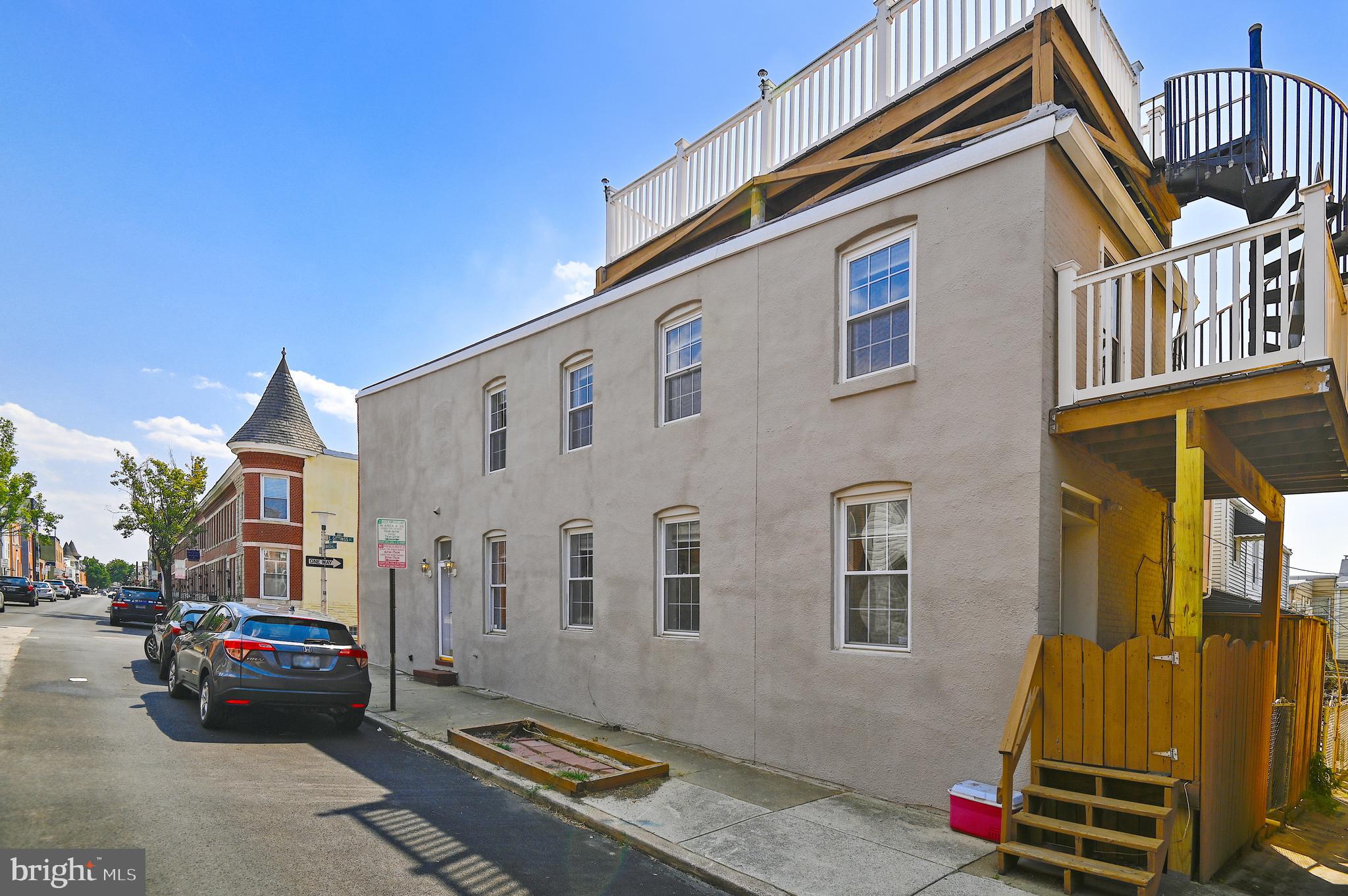 FEDERAL HILL HISTORIC DISTRICT - Residential