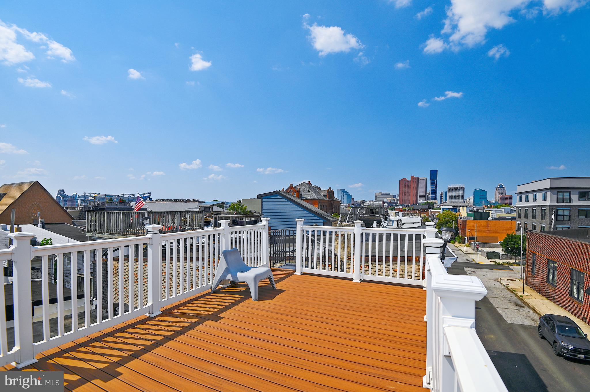 FEDERAL HILL HISTORIC DISTRICT - Residential