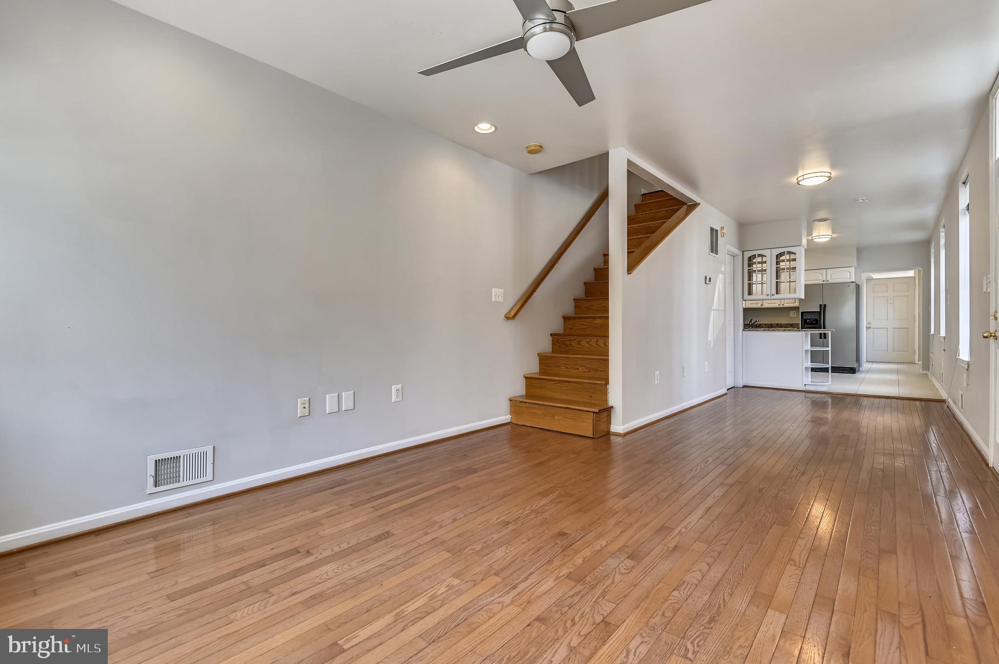 FEDERAL HILL HISTORIC DISTRICT - Residential