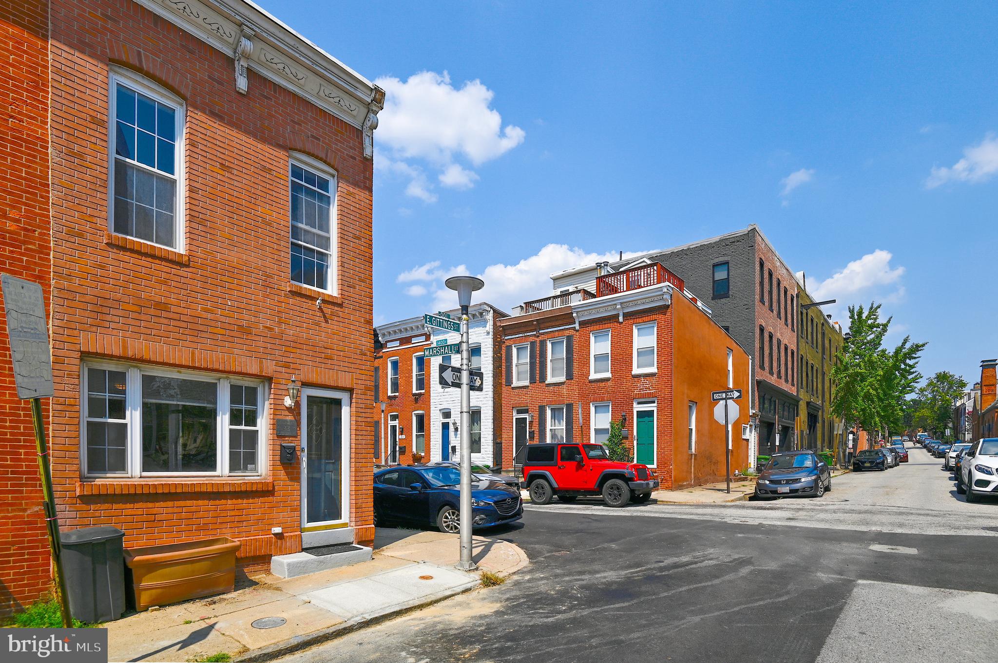 FEDERAL HILL HISTORIC DISTRICT - Residential