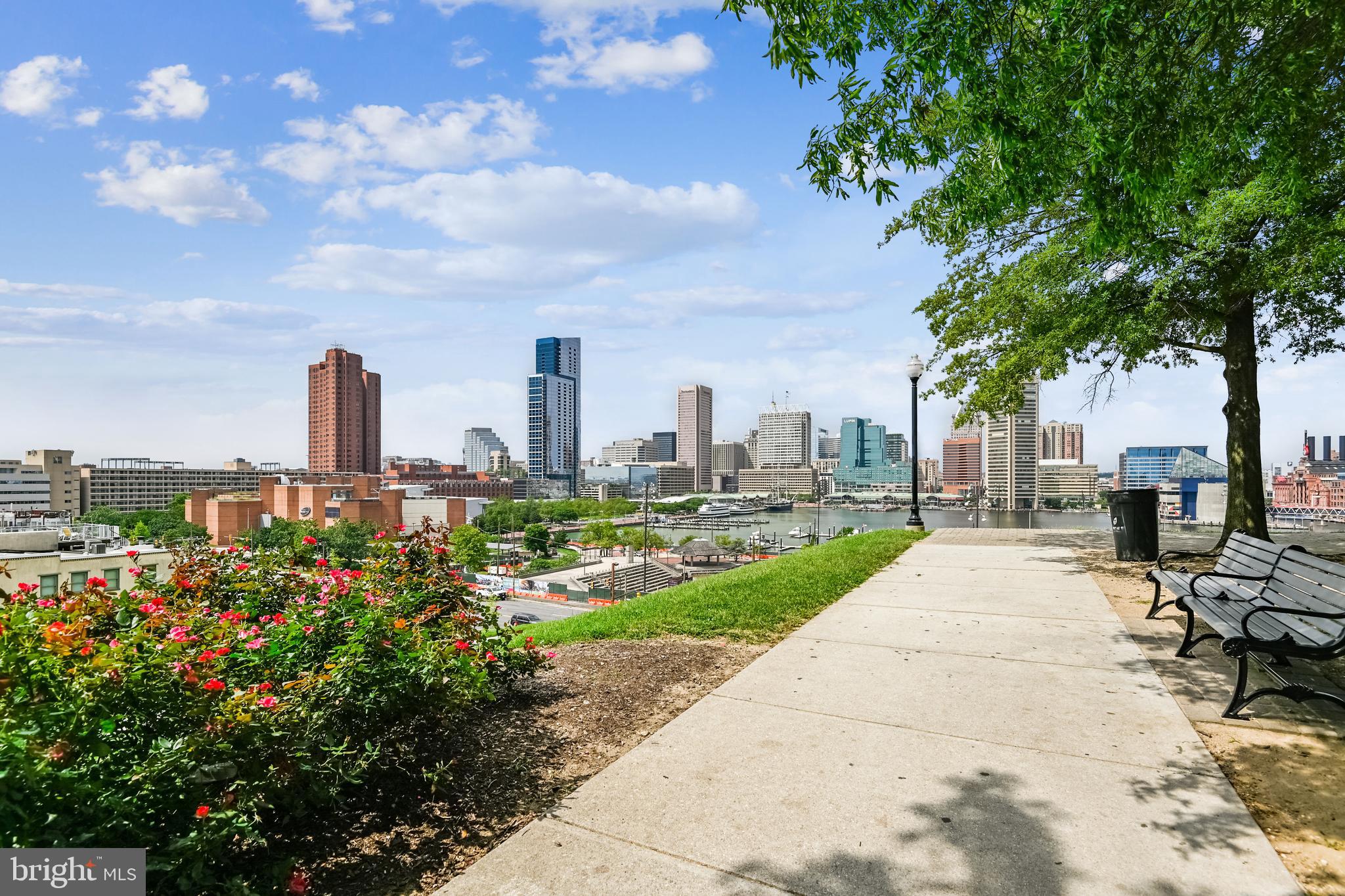 FEDERAL HILL HISTORIC DISTRICT - Residential