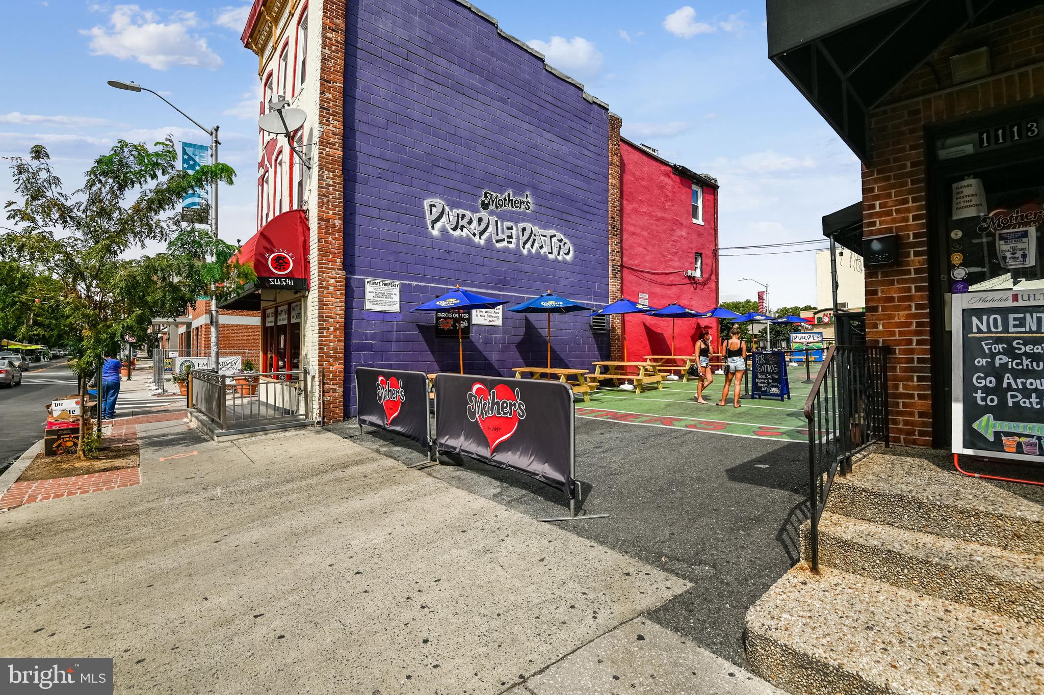 FEDERAL HILL HISTORIC DISTRICT - Residential