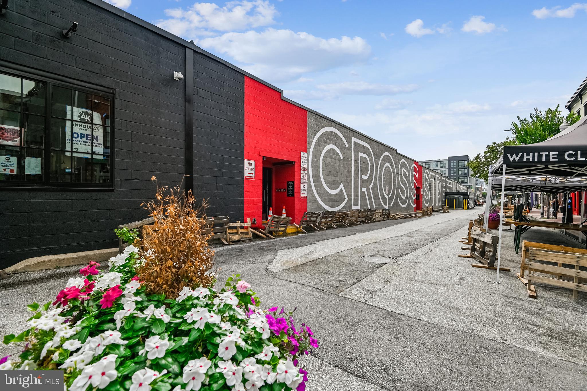 FEDERAL HILL HISTORIC DISTRICT - Residential