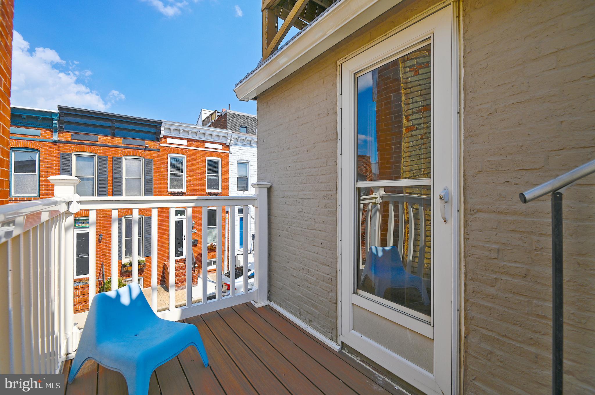 FEDERAL HILL HISTORIC DISTRICT - Residential