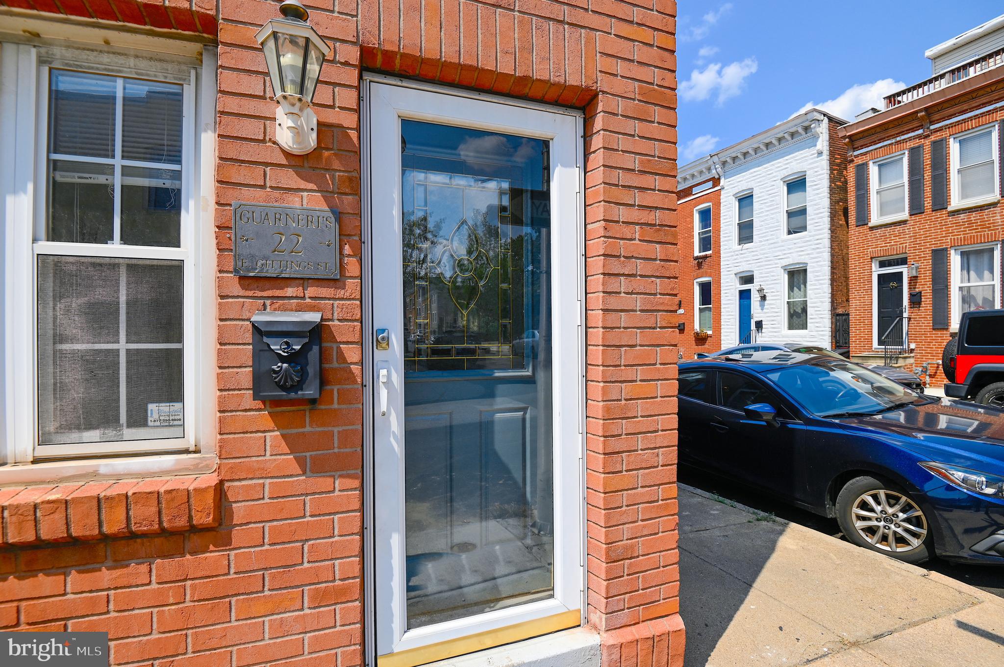 FEDERAL HILL HISTORIC DISTRICT - Residential