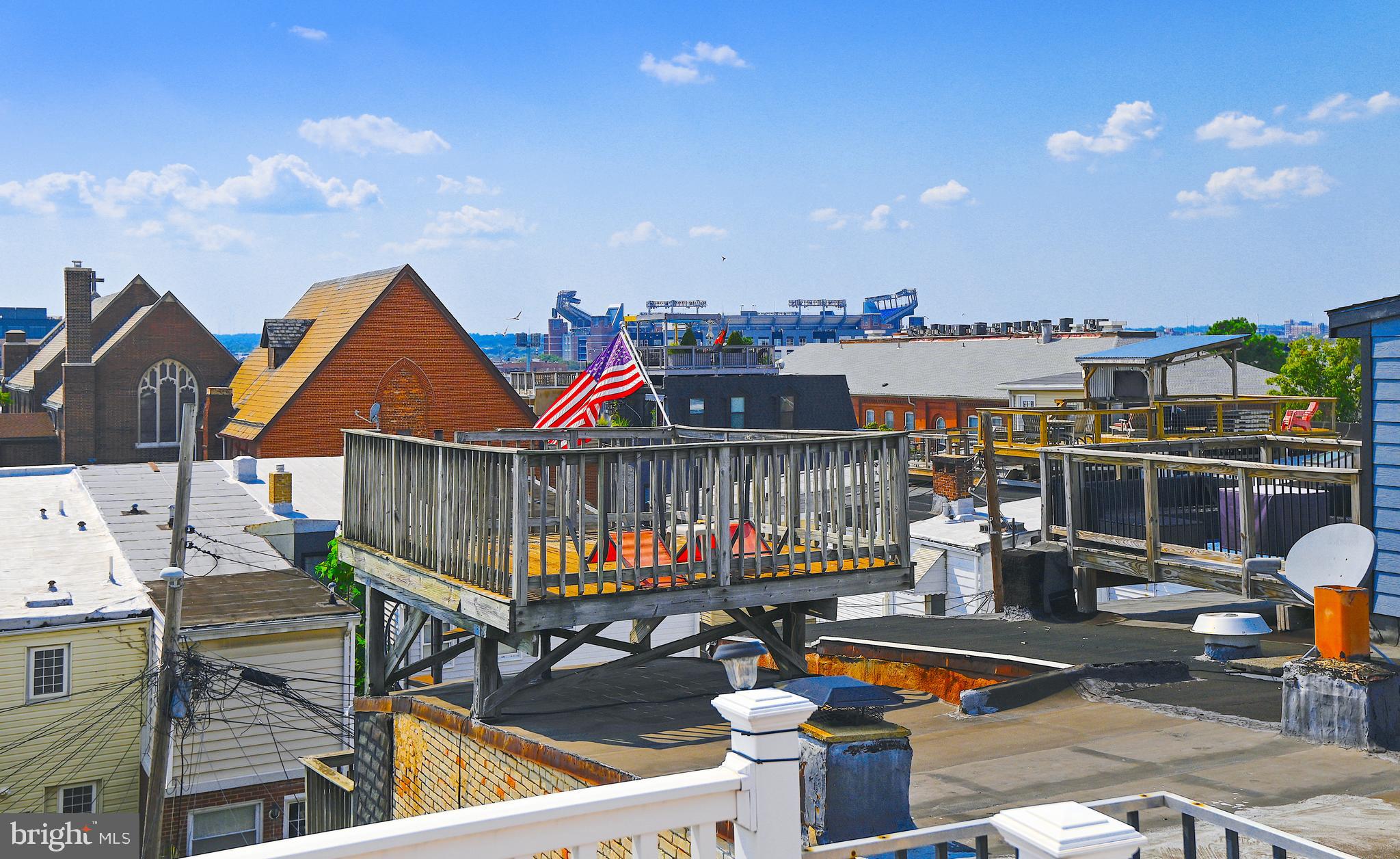 FEDERAL HILL HISTORIC DISTRICT - Residential