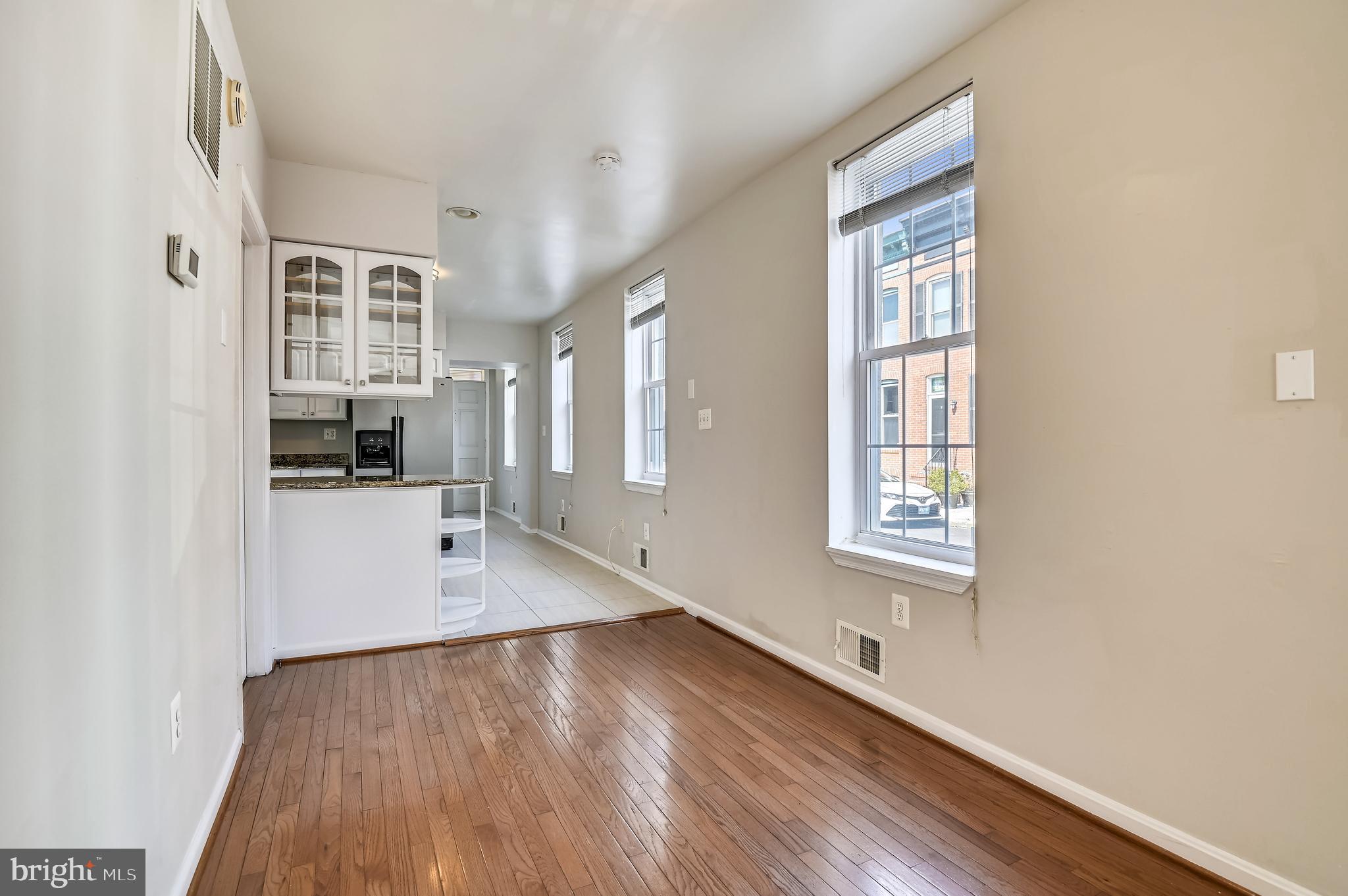 FEDERAL HILL HISTORIC DISTRICT - Residential