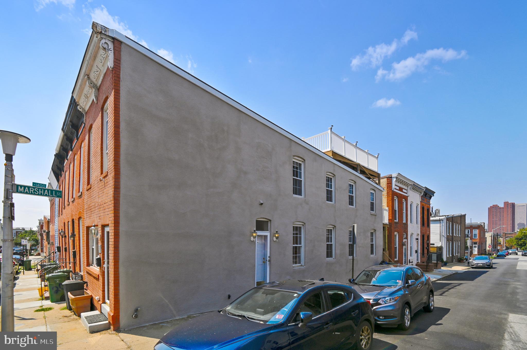 FEDERAL HILL HISTORIC DISTRICT - Residential