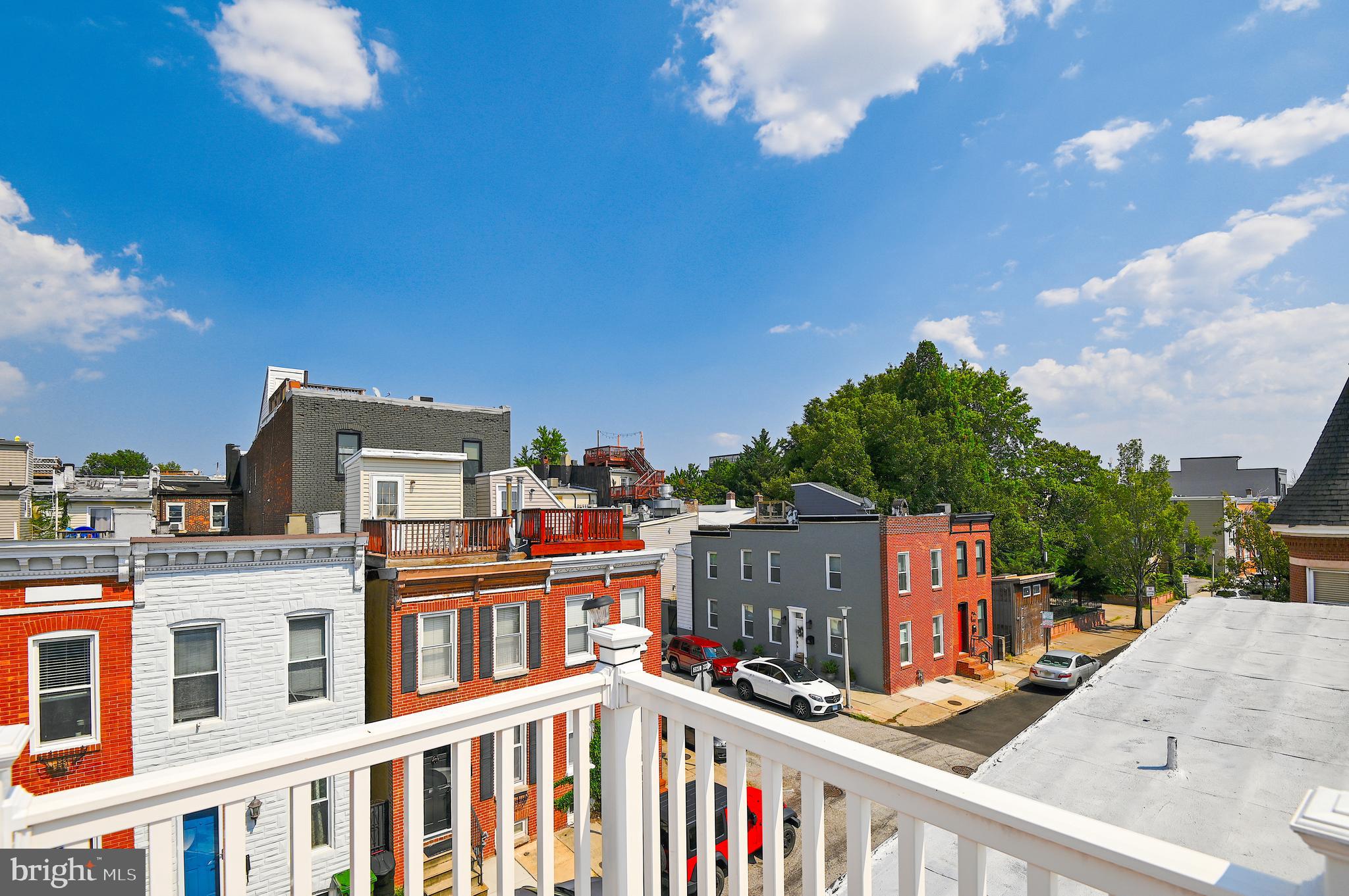 FEDERAL HILL HISTORIC DISTRICT - Residential
