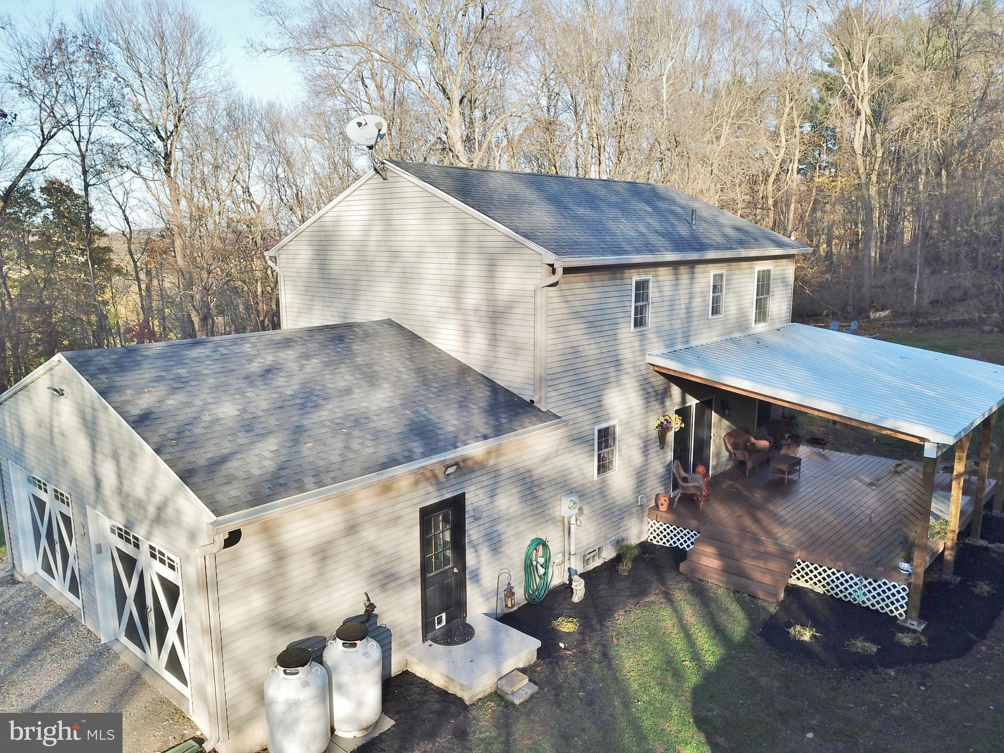 SHREWSBURY TWP - Residential