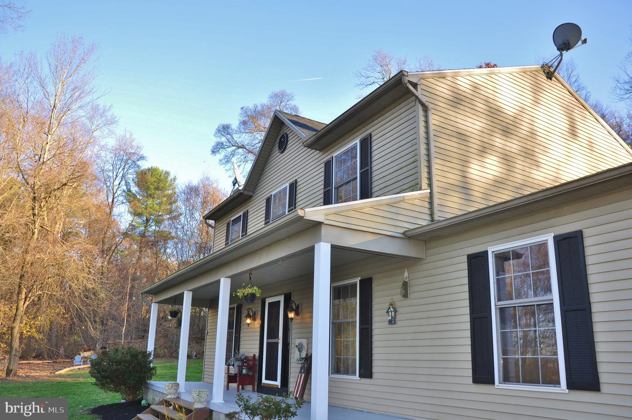 SHREWSBURY TWP - Residential