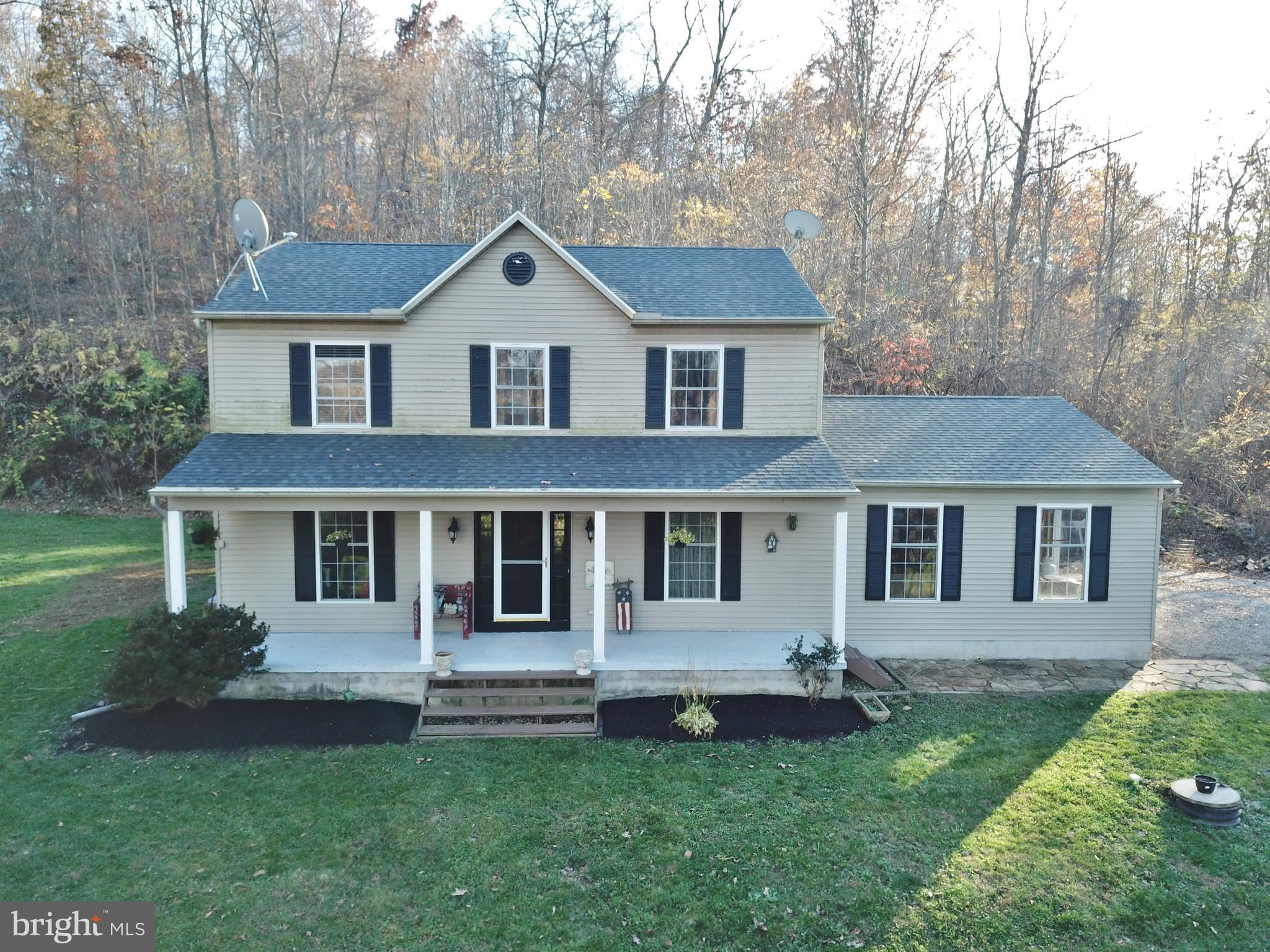 SHREWSBURY TWP - Residential