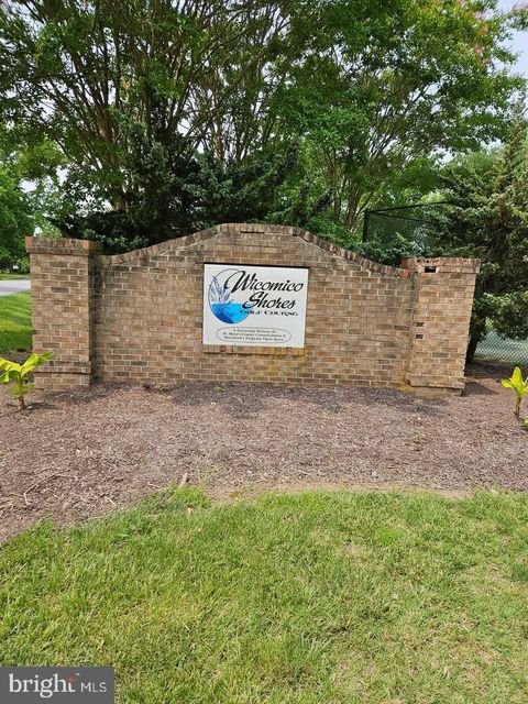 WICOMICO SHORES MECHANICSVILLE MD 20659