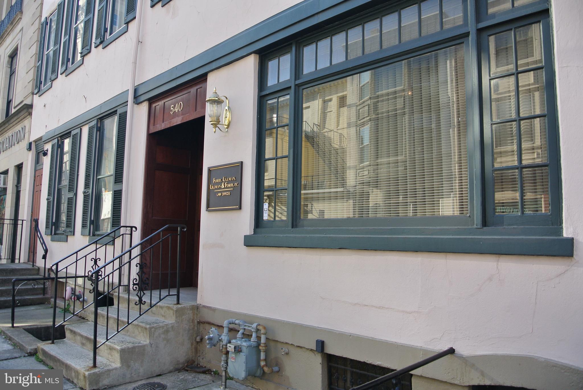 540 COURT STREET