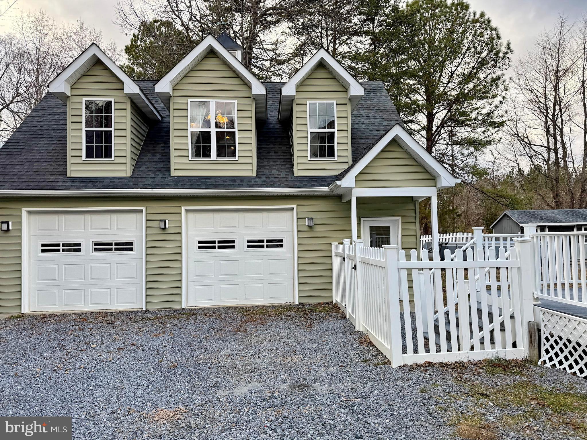 BENEDICT FARMS - Residential