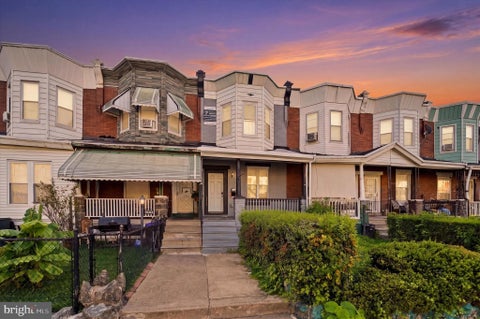 Townhouse For Rent - 1551 N Allison Street<br/> Philadelphia County, PHILADELPHIA, PA 19131