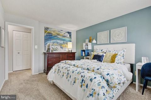 Townhouse For Rent - 107 Idlewild Road #2A<br/> BEL AIR, MD 21014