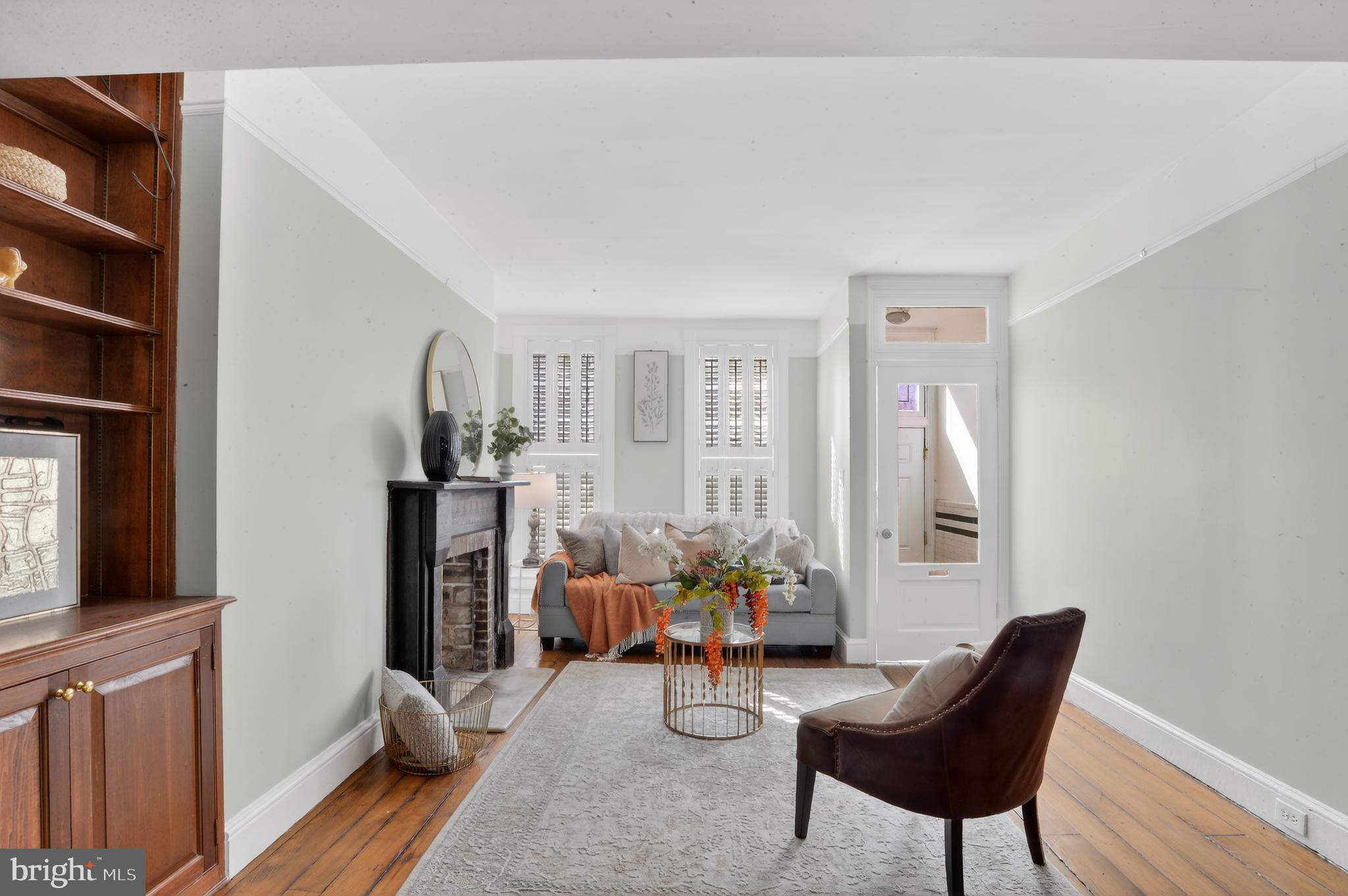 RIDGELY'S DELIGHT - Residential