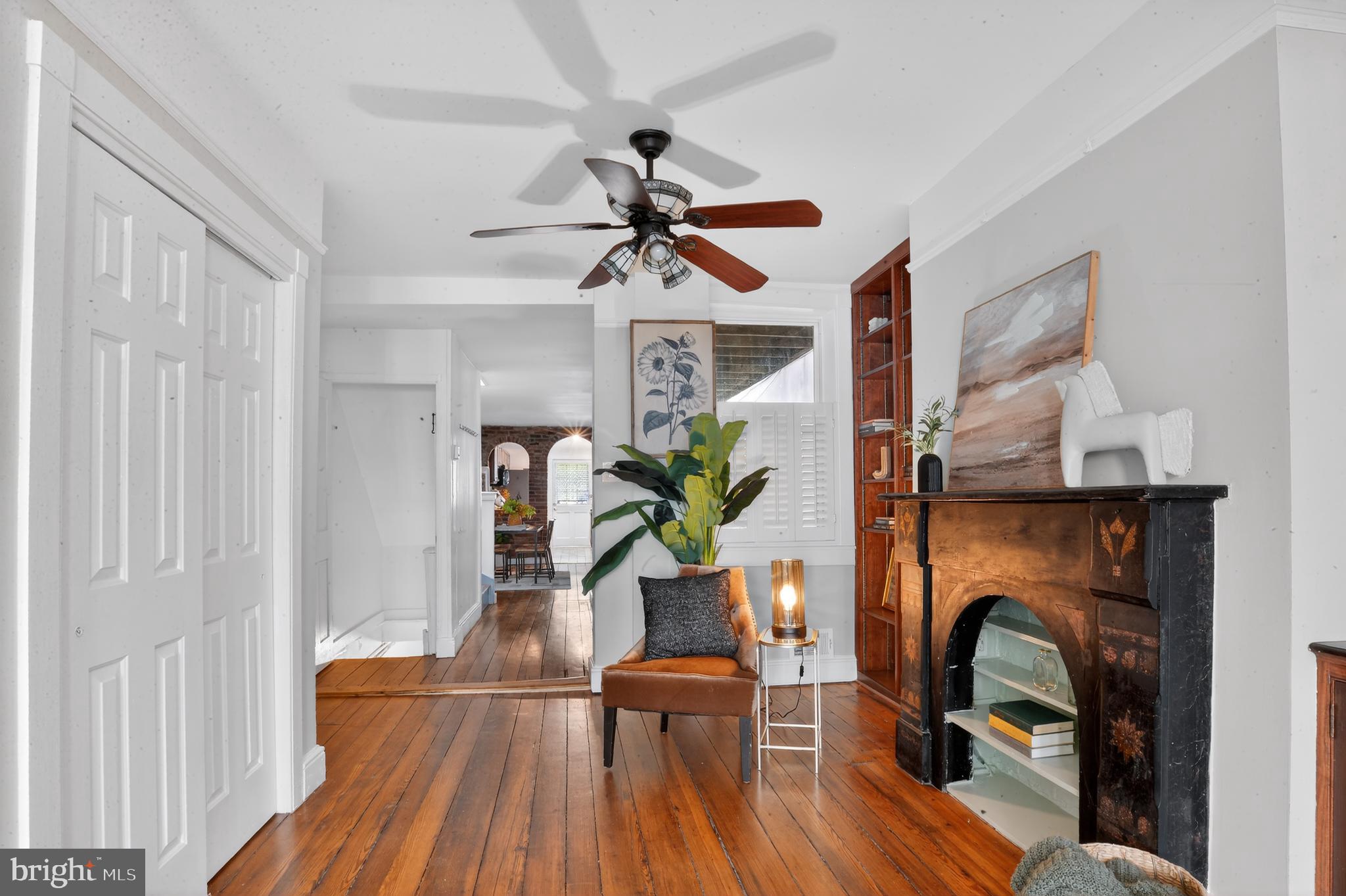 RIDGELY'S DELIGHT - Residential