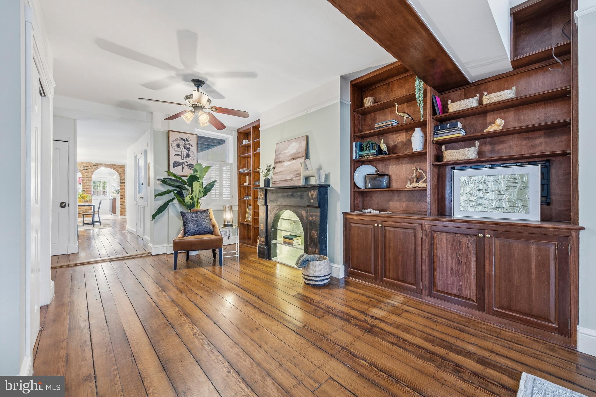 RIDGELY'S DELIGHT - Residential