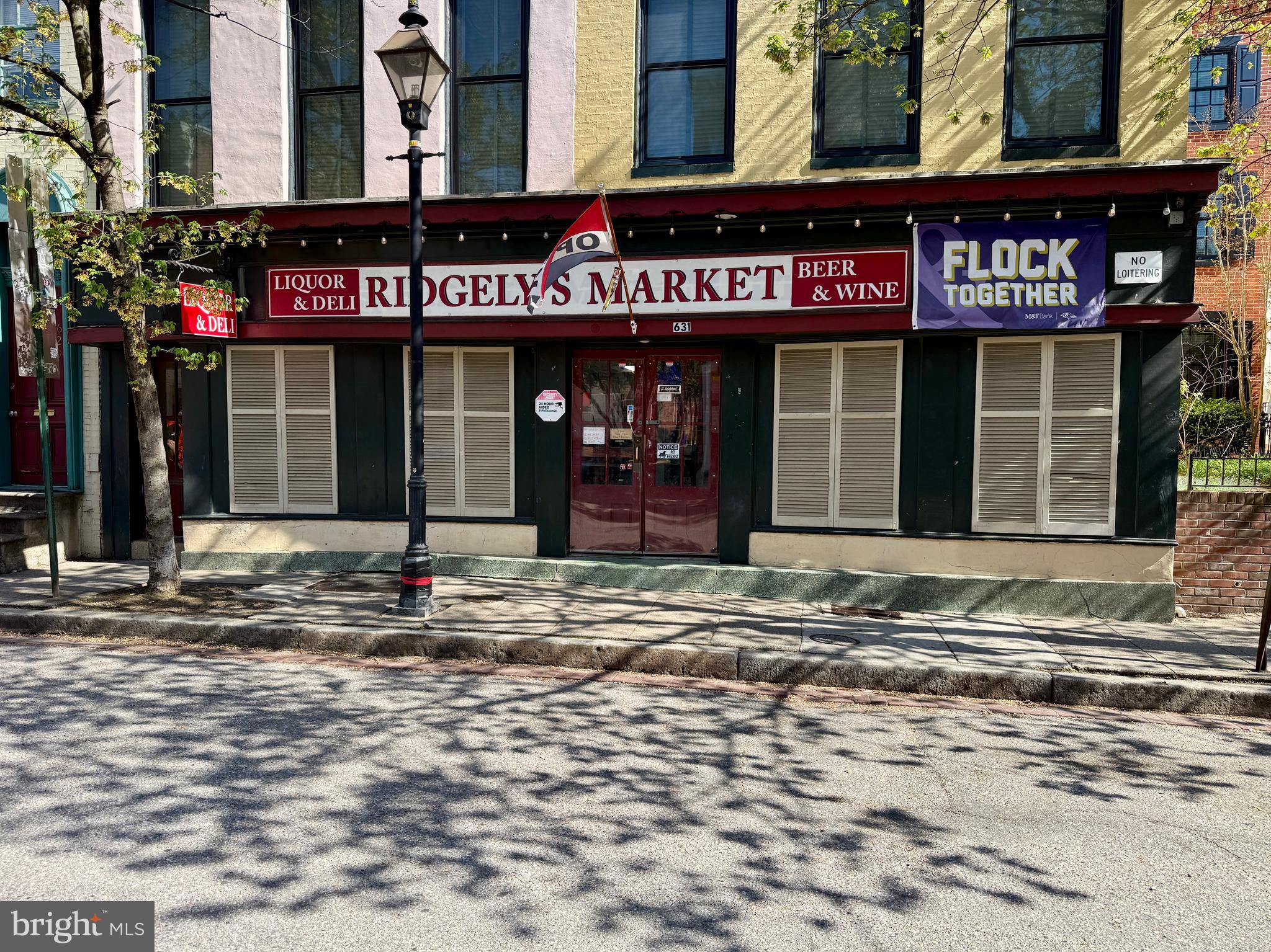 RIDGELY'S DELIGHT - Residential