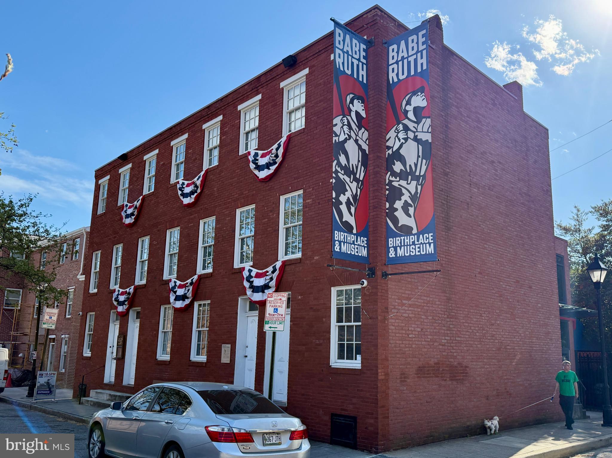 RIDGELY'S DELIGHT - Residential