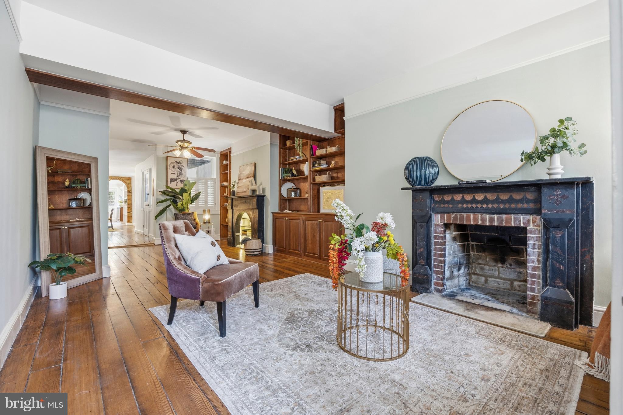 RIDGELY'S DELIGHT - Residential