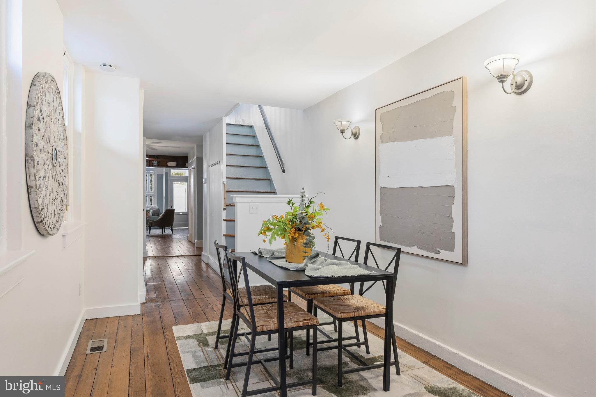 RIDGELY'S DELIGHT - Residential