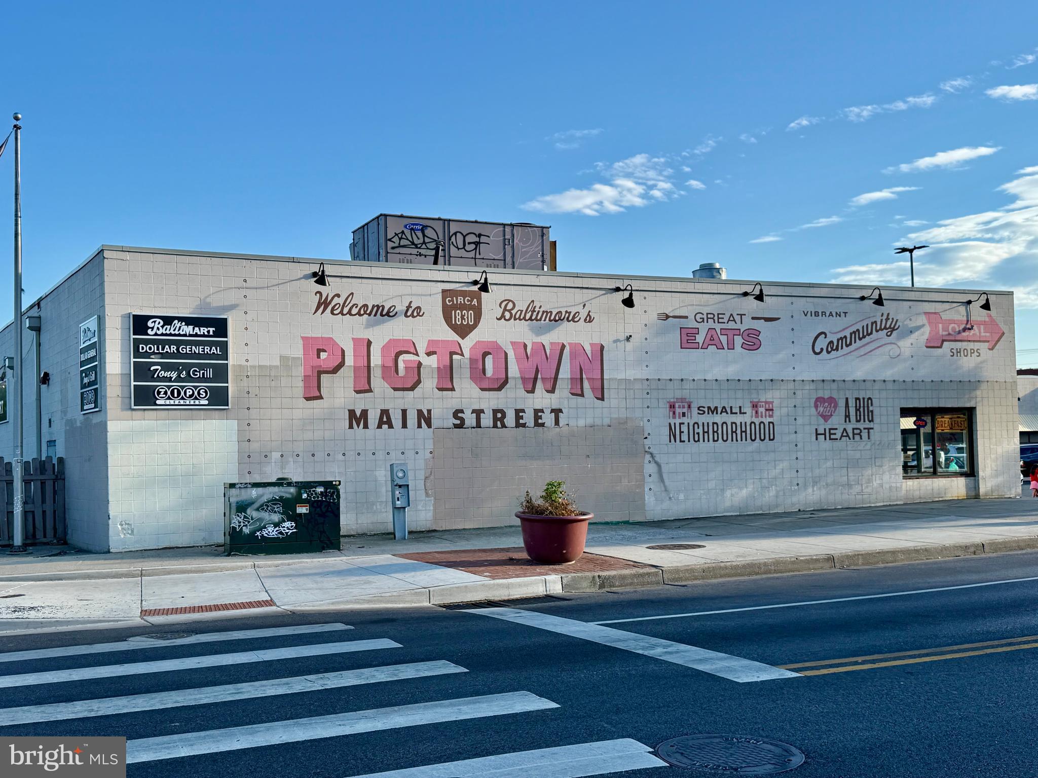 RIDGELY'S DELIGHT - Residential